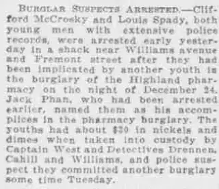 other Newspaper clipping from Jan 5, 1922 5753383