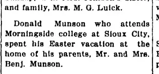 other Newspaper clipping from Apr 16, 1936 5753385