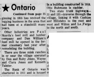 other Newspaper clipping from Dec 15, 1963 5753411