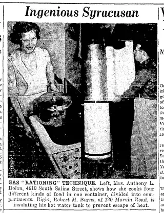 other Newspaper clipping from Feb 7, 1943 5753460