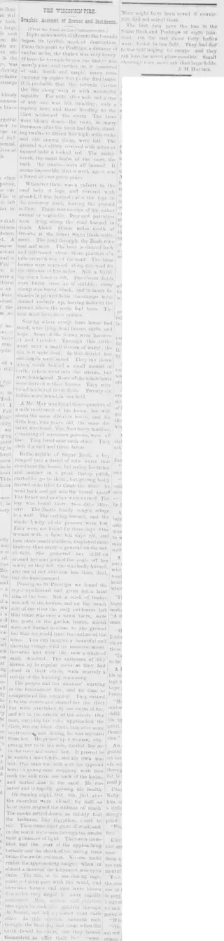 other Newspaper clipping from Nov 3, 1871 5753553