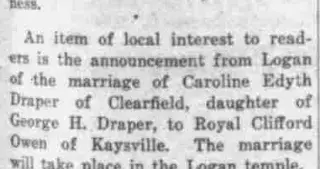 other Newspaper clipping from Jan 4, 1923 5753579