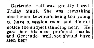 other Newspaper clipping from Feb 14, 1906 5753591