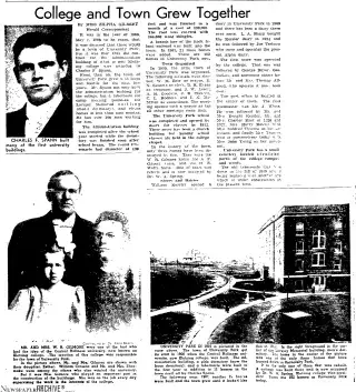 other Newspaper clipping from Jul 3, 1950 5753609