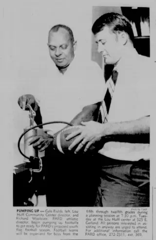 other Newspaper clipping from Sep 14, 1969 5753612