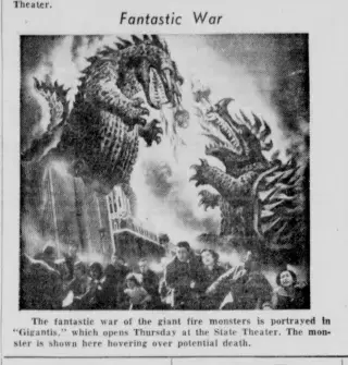 other Newspaper clipping from May 31, 1959 5753620