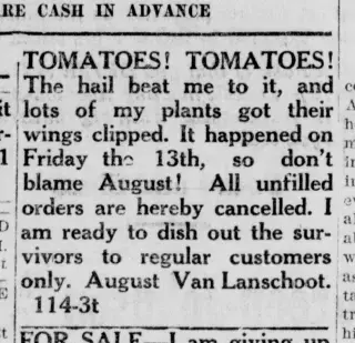 other Newspaper clipping from May 14, 1927 5753626