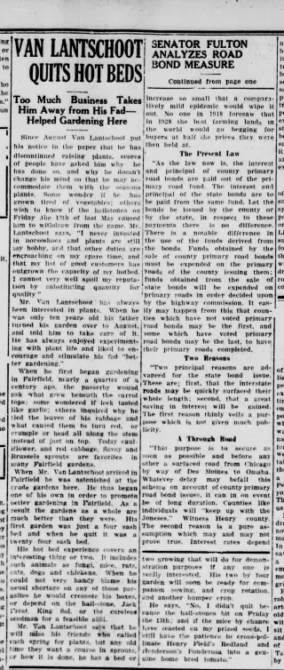 other Newspaper clipping from Feb 23, 1928 5753645