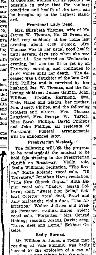 other Newspaper clipping from Mar 10, 1911 5753684