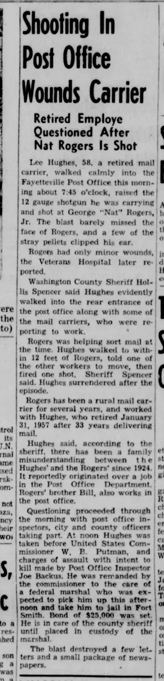 other Newspaper clipping from Mar 21, 1957 5753688