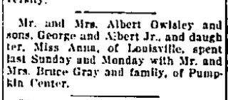 other Newspaper clipping from Sep 7, 1922 5753777
