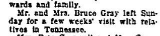 other Newspaper clipping from Oct 18, 1923 5753779
