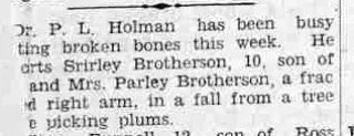 other Newspaper clipping from Sep 27, 1929 5753890