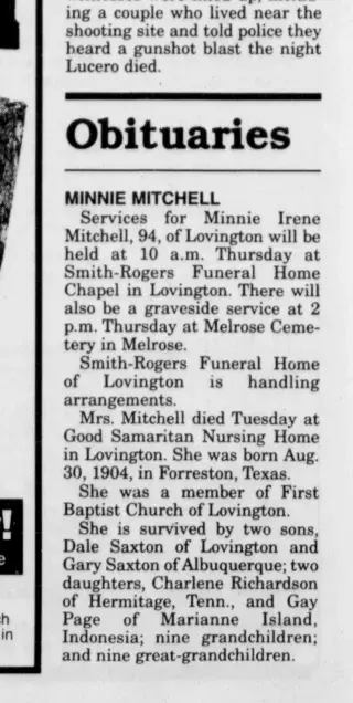 other Newspaper clipping from Jun 17, 1998 5753895