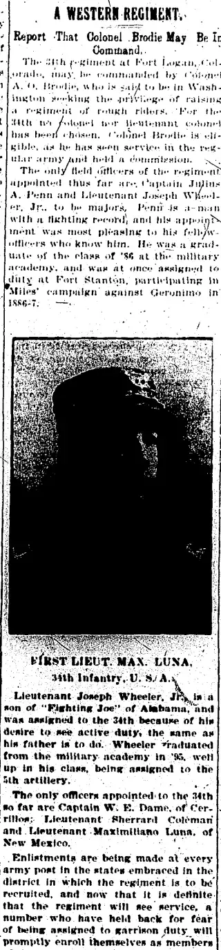 other Newspaper clipping from Jul 20, 1899 5753921