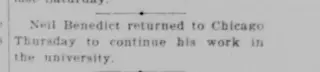 Business Newspaper clipping from Sep 19, 1924 5753951