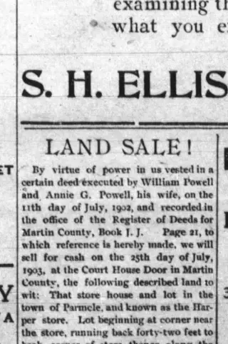 other Newspaper clipping from Jun 26, 1903 5753968