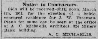 other Newspaper clipping from Feb 23, 1911 5753996
