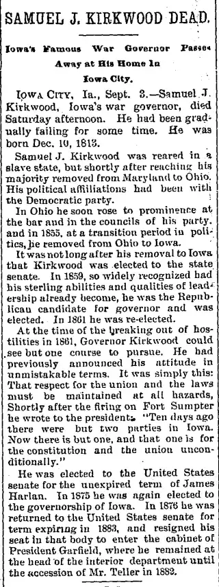 other Newspaper clipping from Sep 3, 1894 5754035
