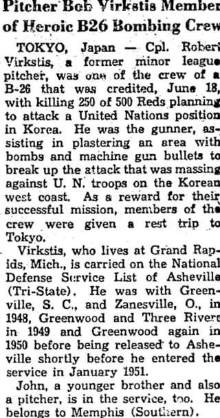 other Newspaper clipping from Jun 25, 1952 5754051