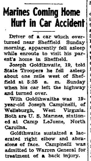 other Newspaper clipping from May 4, 1959 5754125