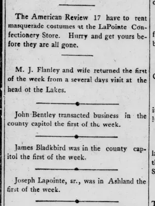 other Newspaper clipping from Feb 11, 1916 5754256