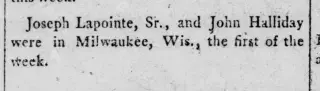 other Newspaper clipping from Mar 26, 1915 5754263