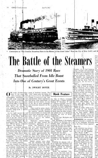 other Newspaper clipping from Apr 9, 1967 5754291