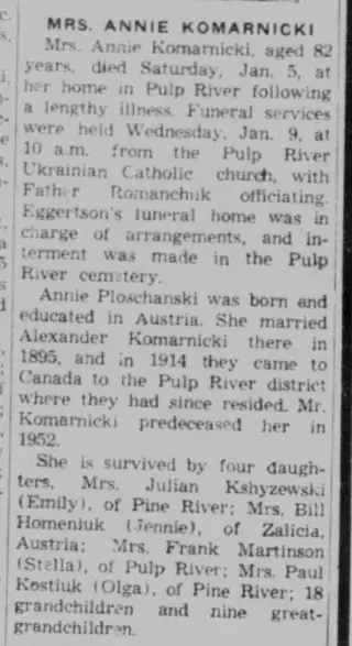 other Newspaper clipping from Jan 10, 1957 5754329