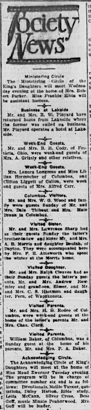 other Newspaper clipping from Jun 4, 1928 5754344