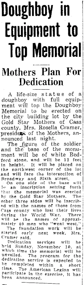 other Newspaper clipping from Oct 13, 1929 5754421
