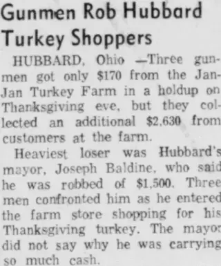 other Newspaper clipping from Nov 29, 1957 5754429