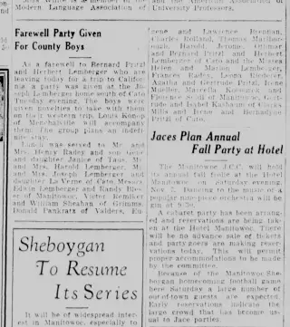 other Newspaper clipping from Nov 5, 1936 5754435