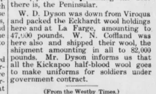 other Newspaper clipping from Aug 5, 1908 5754436