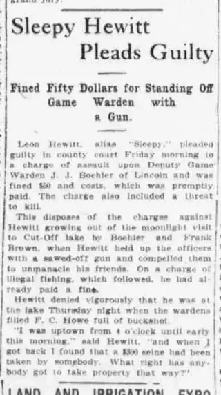 other Newspaper clipping from May 1, 1909 5754465
