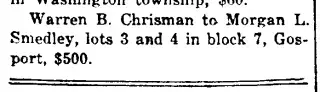 other Newspaper clipping from Oct 27, 1921 5754471
