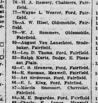 other Newspaper clipping from Dec 13, 1923 5754559