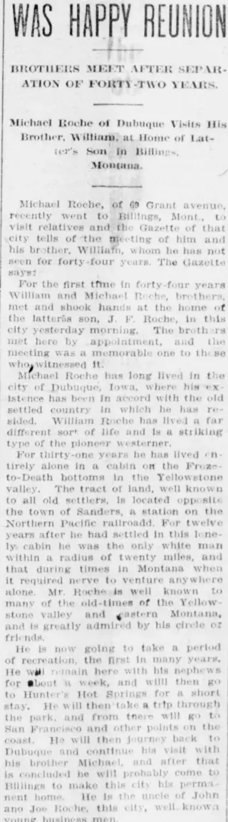 other Newspaper clipping from Aug 3, 1908 5754561