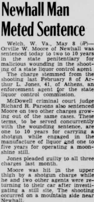 other Newspaper clipping from May 9, 1950 5754681