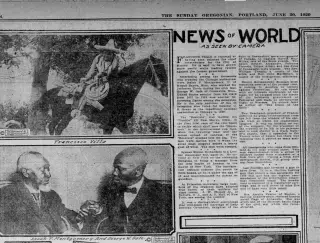 other Newspaper clipping from Jun 20, 1920 5754683