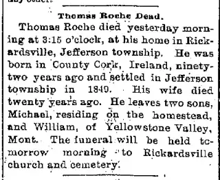 other Newspaper clipping from Nov 16, 1897 5754694