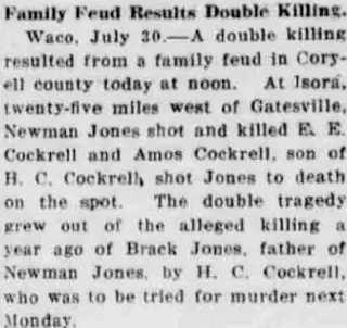 other Newspaper clipping from Aug 6, 1920 5754753