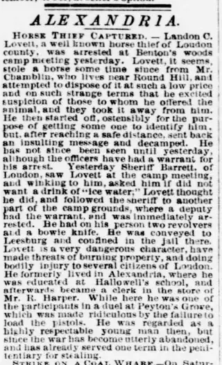 other Newspaper clipping from Aug 28, 1877 5754839