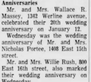 other Newspaper clipping from Jan 20, 1966 5754848