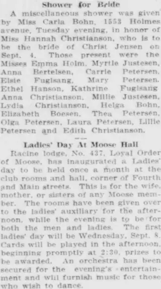 other Newspaper clipping from Sep 2, 1915 5754860