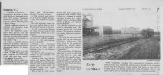 other Newspaper clipping from Feb 20, 1988 5754890