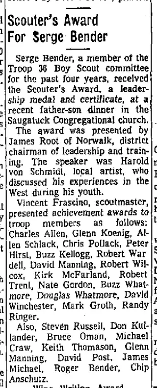 other Newspaper clipping from May 25, 1962 5754923