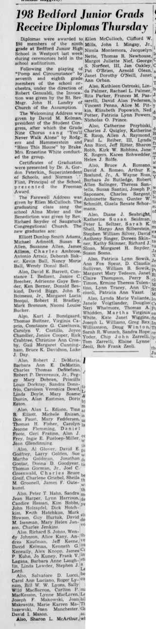other Newspaper clipping from Jun 28, 1962 5754969