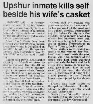 other Newspaper clipping from Nov 25, 1988 5755029
