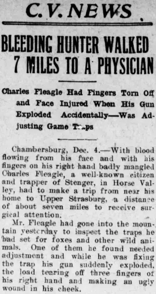 other Newspaper clipping from Dec 4, 1914 5755090
